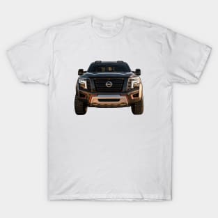 Toyota Titan Illustration T-Shirt